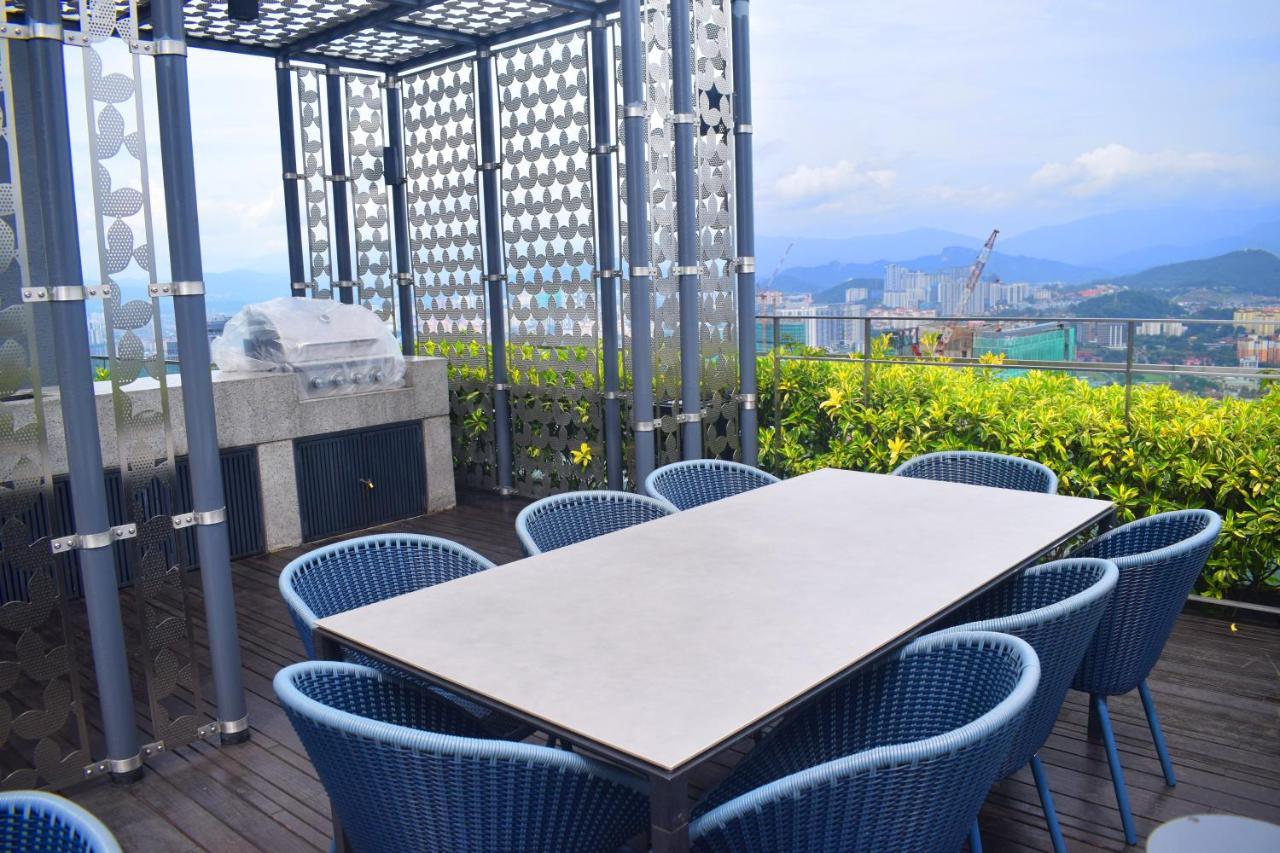 Star Skypool Klcc Lägenhet Kuala Lumpur Exteriör bild