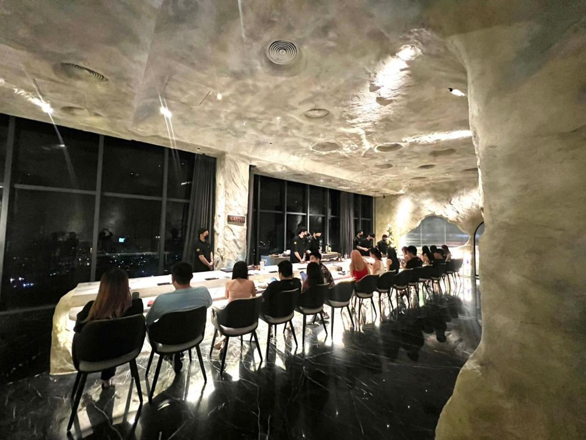Star Skypool Klcc Lägenhet Kuala Lumpur Exteriör bild
